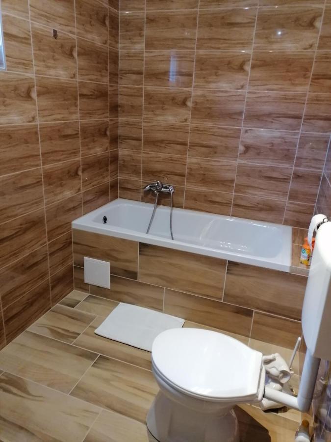 Kerka Szallas Kerkabarabas Zewnętrze zdjęcie