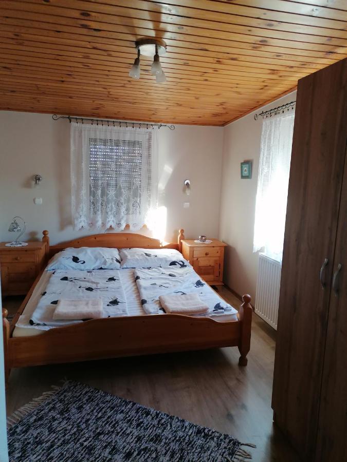 Kerka Szallas Kerkabarabas Zewnętrze zdjęcie