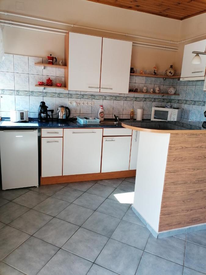Kerka Szallas Kerkabarabas Zewnętrze zdjęcie