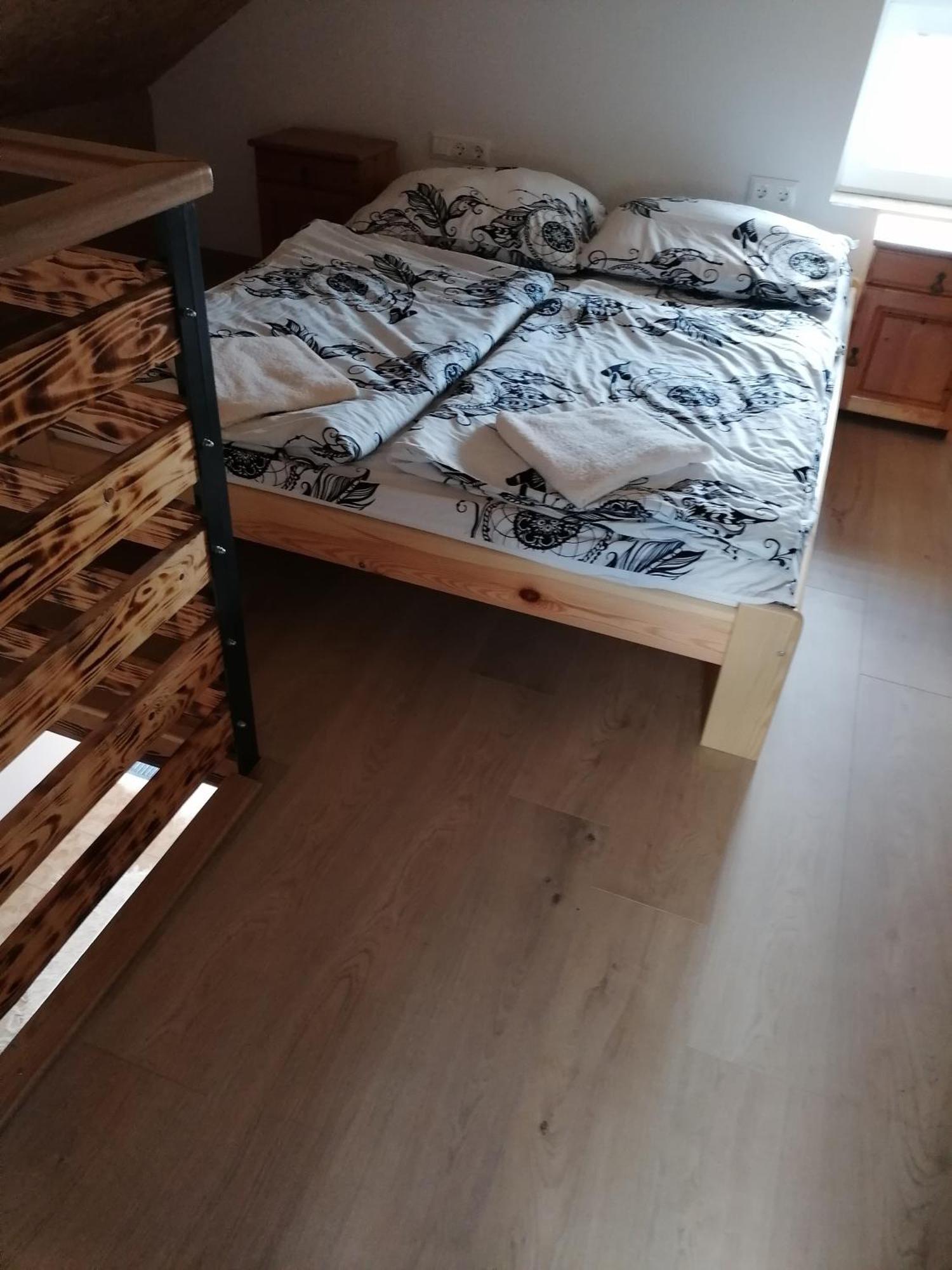 Kerka Szallas Kerkabarabas Zewnętrze zdjęcie