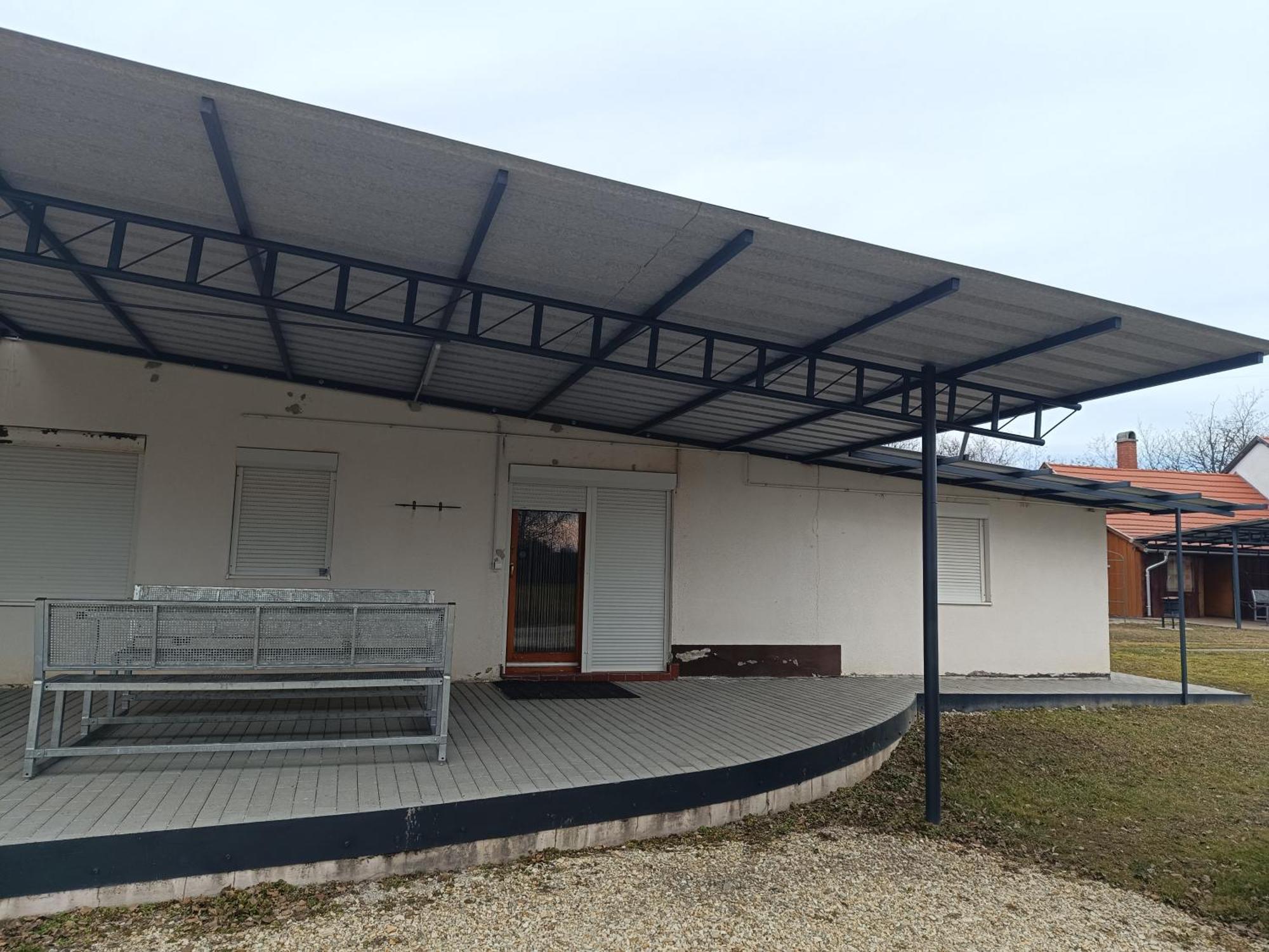 Kerka Szallas Kerkabarabas Zewnętrze zdjęcie