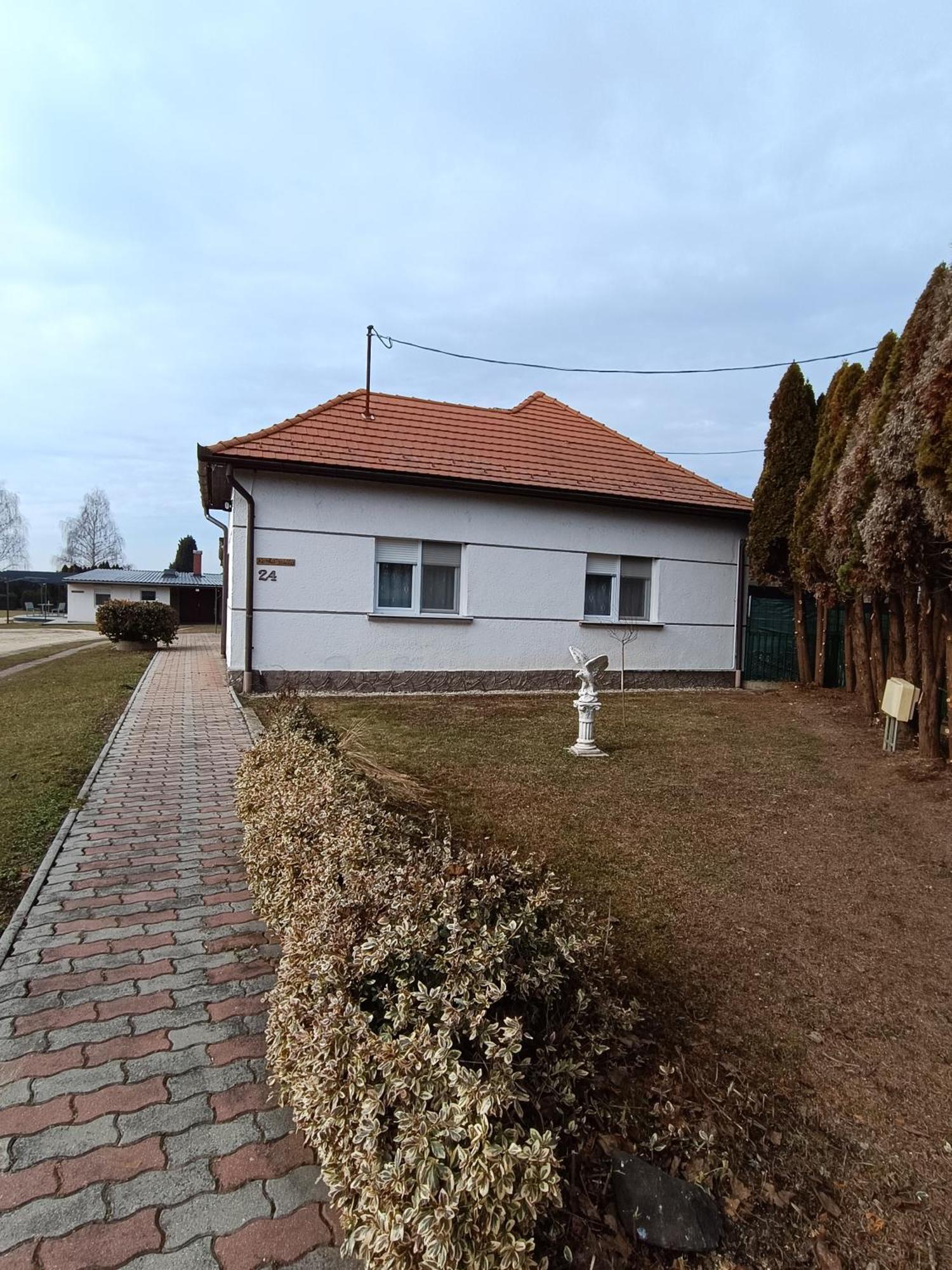 Kerka Szallas Kerkabarabas Zewnętrze zdjęcie